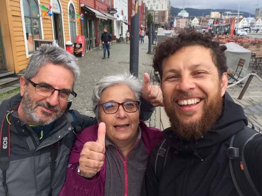 Bergen: Private Walking Tour with a Local - Who will get the most from this experience