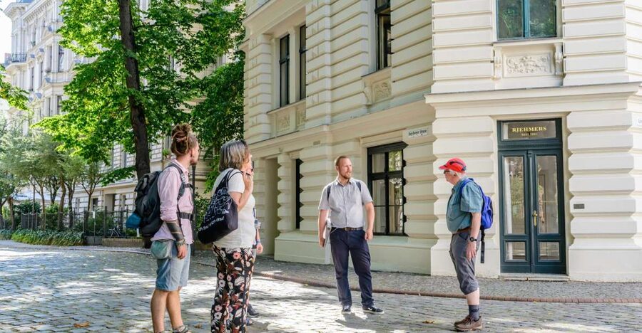 Berlin: 2.5-Hour Walking Tour through Kreuzberg 61 - Key points before you book