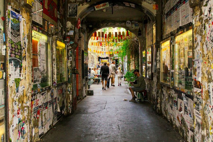 Berlin: Alternative Berlin Walking Tour - Why this is not a standard Berlin history walk
