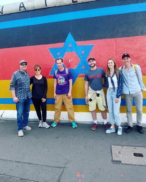 Berlin: Berlin Wall & East Side Gallery Walking Tour - Why this Wall walk feels different