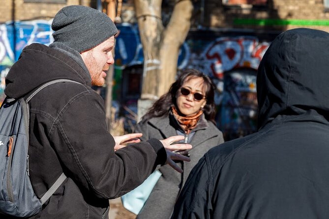 Berlin Center Food Tour with 8+ Authentic Local Tastings - Starting in central Berlin’s courtyards