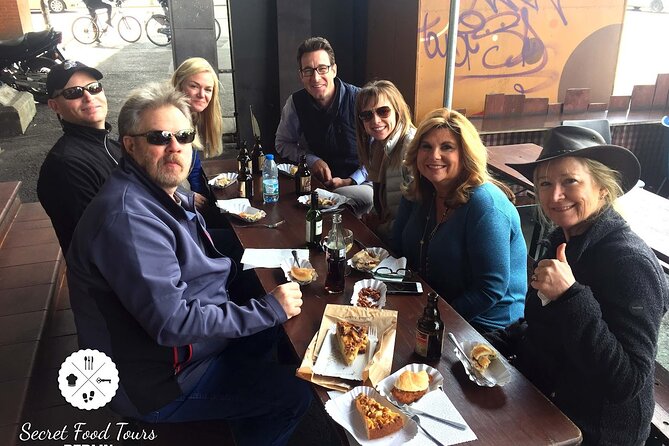 Berlin Center Food Tour with 8+ Authentic Local Tastings - Kebab and the food of a changing city