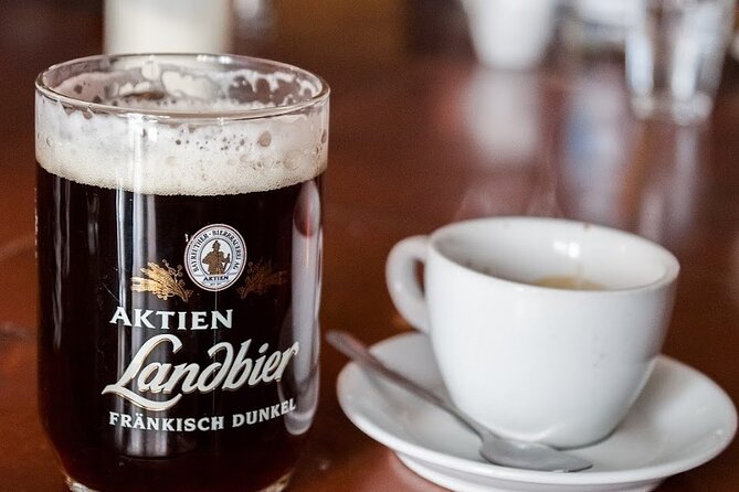 Berlin Center Food Tour with 8+ Authentic Local Tastings - Soviet-era boulevards and street art