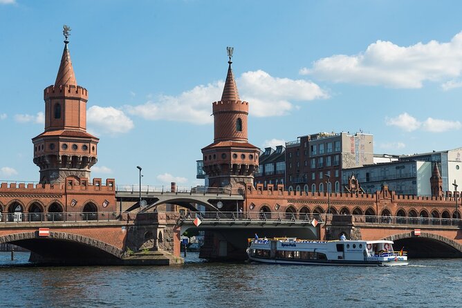 Berlin Center Food Tour with 8+ Authentic Local Tastings - Flammenkuchen, Käsespätzle, and the German side of the menu
