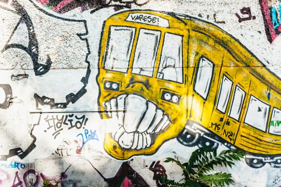 Berlin: City Street Art Guided Walking Tour - Reading Berlin one wall at a time