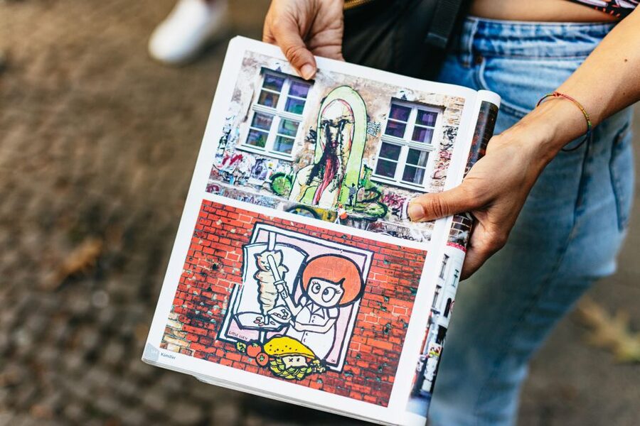 Berlin: City Street Art Guided Walking Tour - Is $23 a fair price?