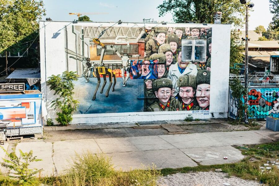 Berlin: City Street Art Guided Walking Tour - Who will enjoy this walk most?