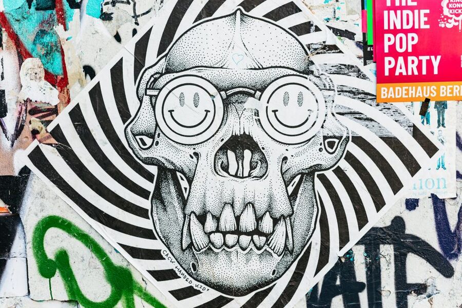 Berlin: City Street Art Guided Walking Tour - Friedrichshain: where style, history, and neighborhood life meet