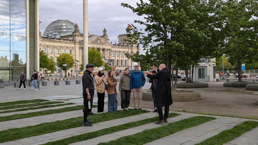 Berlin City walk Government District and Places of Democracy - Why Berlin’s government quarter makes a good walking tour
