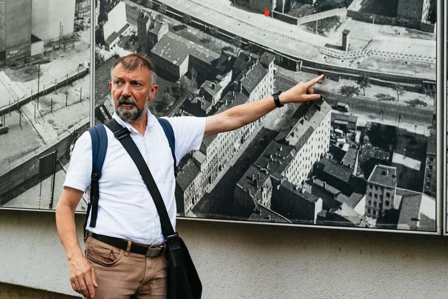 Berlin: Cold War Walking Tour on Berlin Wall Route - Is $26 a fair price?