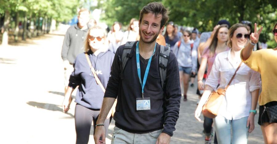 Berlin: Discover Berlin Walking Tour - A fast route through Berlin’s biggest chapters