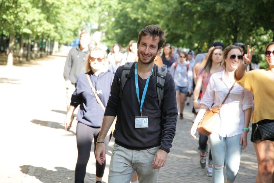 Berlin: Discover Berlin Walking Tour - Bebelplatz and the Nazi era