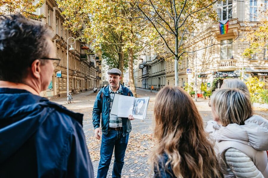 Berlin: Gay Berlin Out in Schöneberg Walking Tour - Key points to know before you go