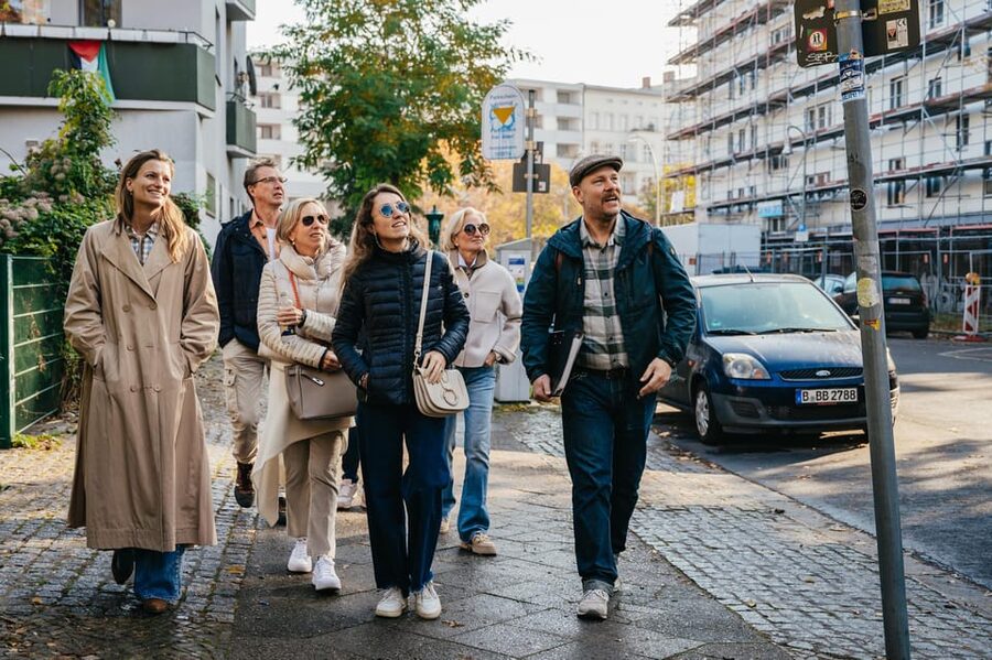Berlin: Gay Berlin Out in Schöneberg Walking Tour - From Nazi persecution to a postwar return