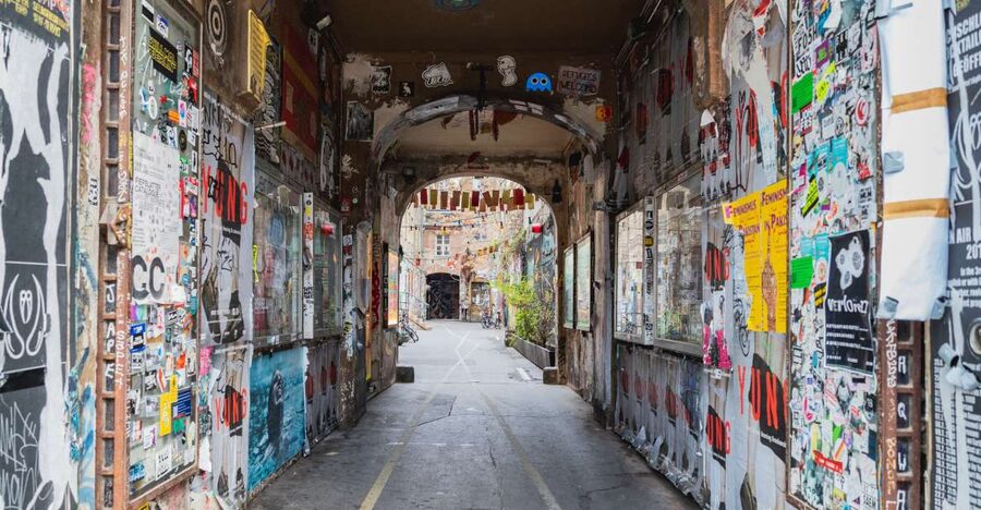 Berlin: Hidden Backyards Guided Walking Tour - Why Berlin’s courtyards tell a better story