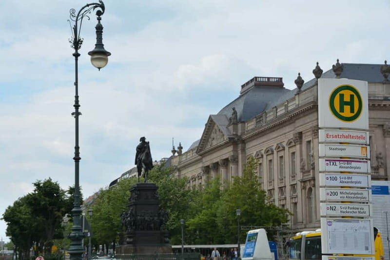 Berlin: Historic Center Walking Tour with a Real Berliner - Who should book this Berlin walk?