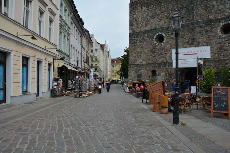 Berlin: Historic Center Walking Tour with a Real Berliner - Starting at Nikolaikirche in Berlin’s oldest quarter