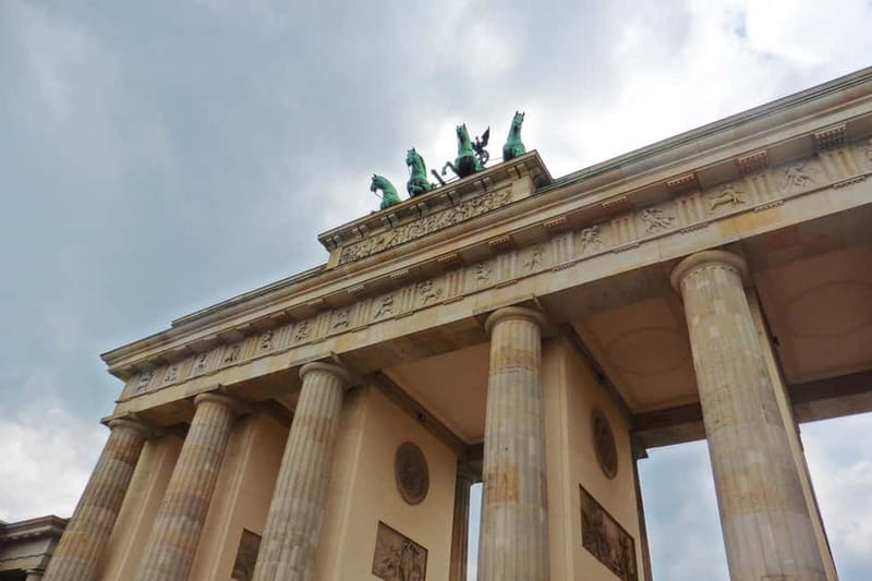 Berlin: Historic Center Walking Tour with a Real Berliner - Unter den Linden, Berlin’s oldest boulevard