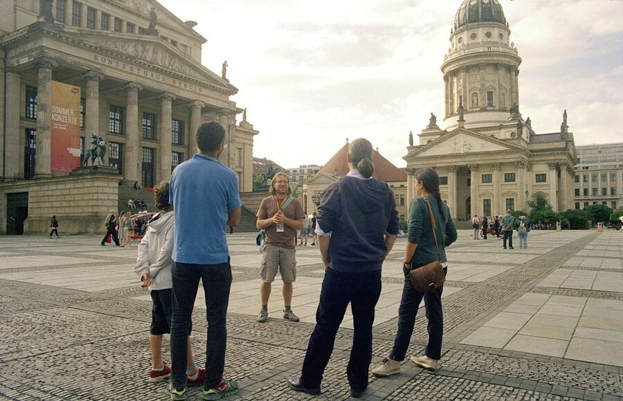Berlin Historical Highlights Walking Tour - Why this route works for understanding Berlin