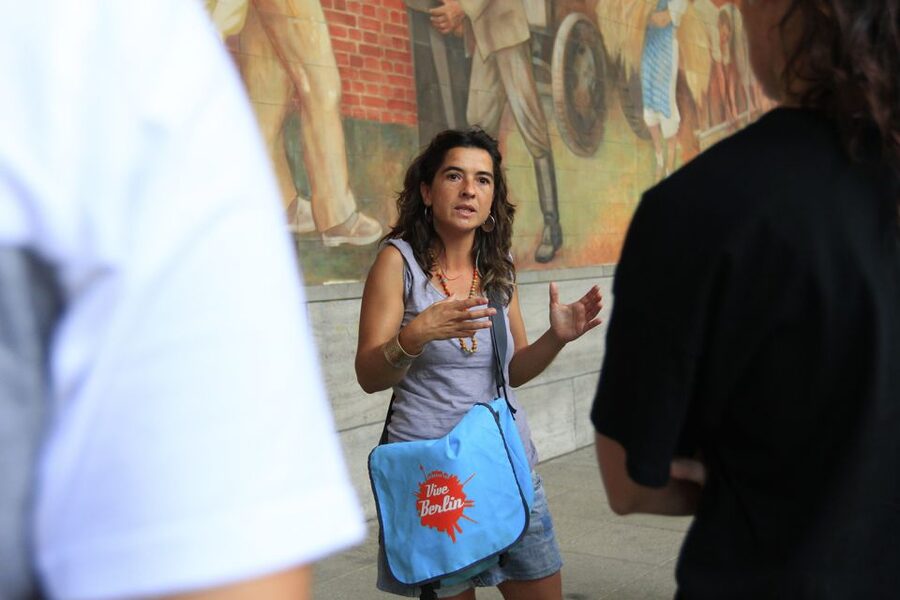 Berlin Historical Highlights Walking Tour - Nazi Berlin at Topography of Terror and Hitler’s bunker site