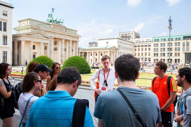 Berlin: History of the Third Reich Guided Walking Tour - Key points at a glance