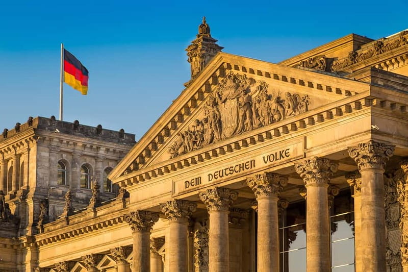 Berlin: History of the Third Reich Guided Walking Tour - A clear route through Berlin’s Nazi past