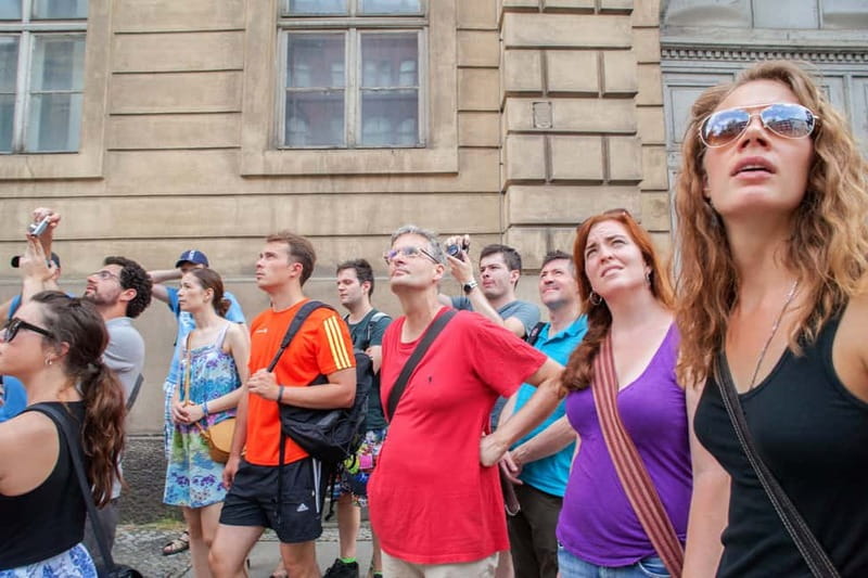 Berlin: History of the Third Reich Guided Walking Tour - Goebbels’ Propaganda Ministry and the battle for public opinion