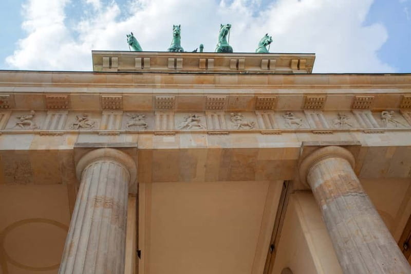 Berlin: History of the Third Reich Guided Walking Tour - Hitler’s bunker and an unmarked ending