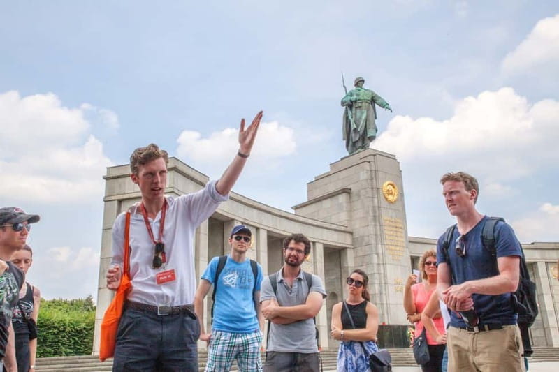 Berlin: History of the Third Reich Guided Walking Tour - The Luftwaffe headquarters and the look of Nazi power