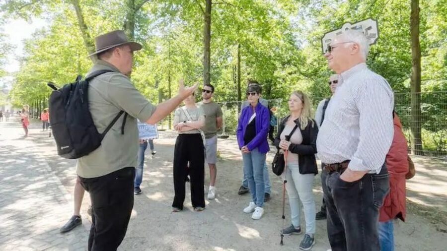 Berlin: Hitler's Berlin The Rise & Fall Guided Walking Tour - Is $47 a fair price?