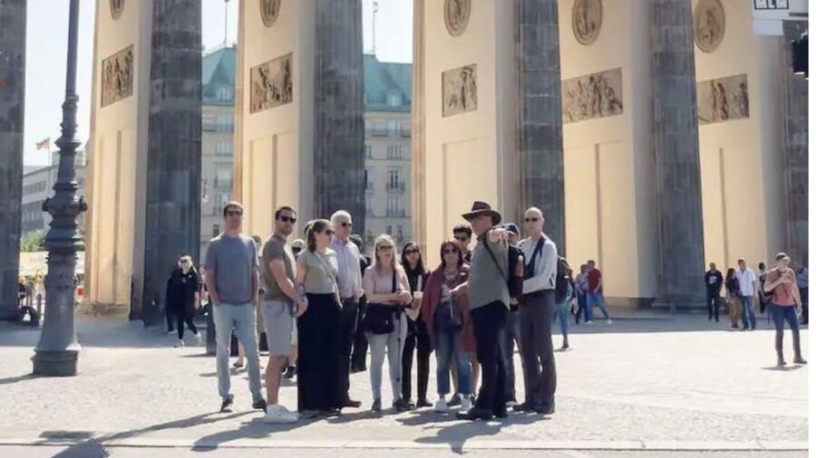 Berlin: Hitler's Berlin The Rise & Fall Guided Walking Tour - Why this walk matters in Berlin
