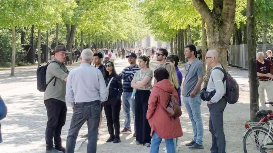 Berlin: Hitler's Berlin The Rise & Fall Guided Walking Tour - Johann Georg Elser and the question of resistance