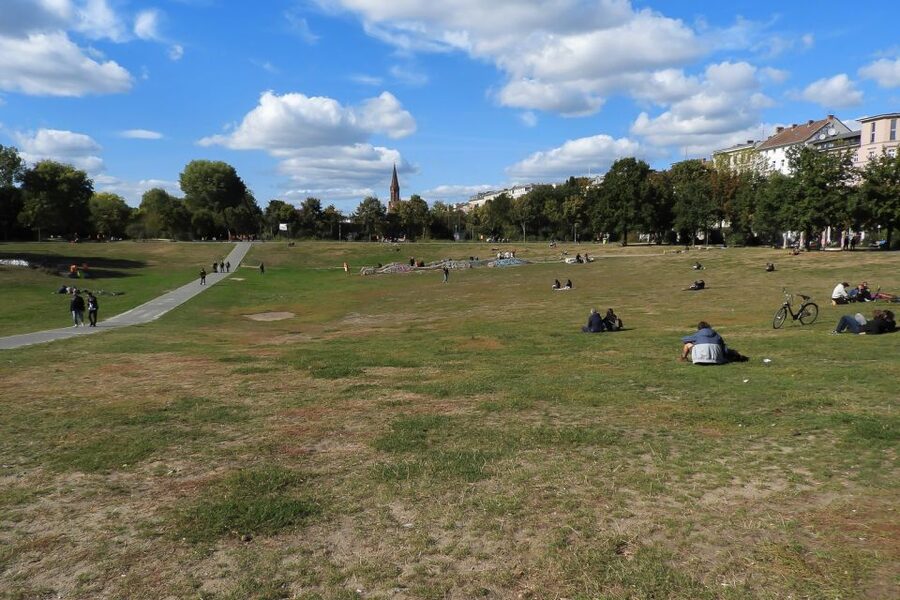 Berlin: Kreuzberg Guided Walking Evening Tour - Who will enjoy this Kreuzberg walk most