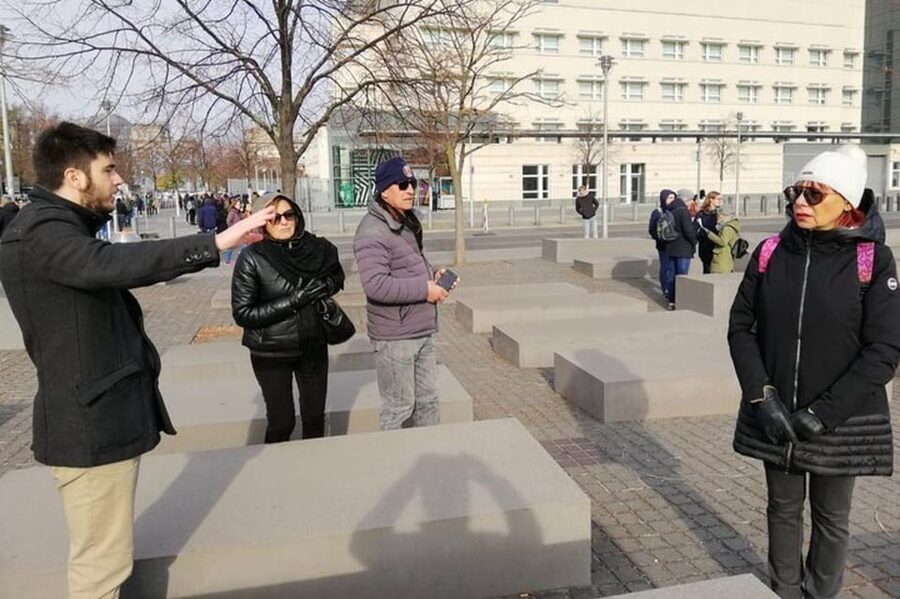 Berlin : Must-see attractions Walking Tour - Key points to know before you book