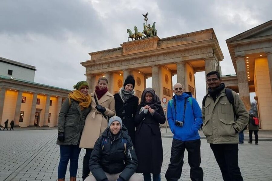 Berlin : Must-see attractions Walking Tour - Why this route works for seeing Berlin quickly