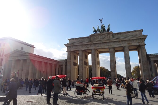 Berlin Private Complete History All Day Walking Tour - Why this six-hour walk works for Berlin