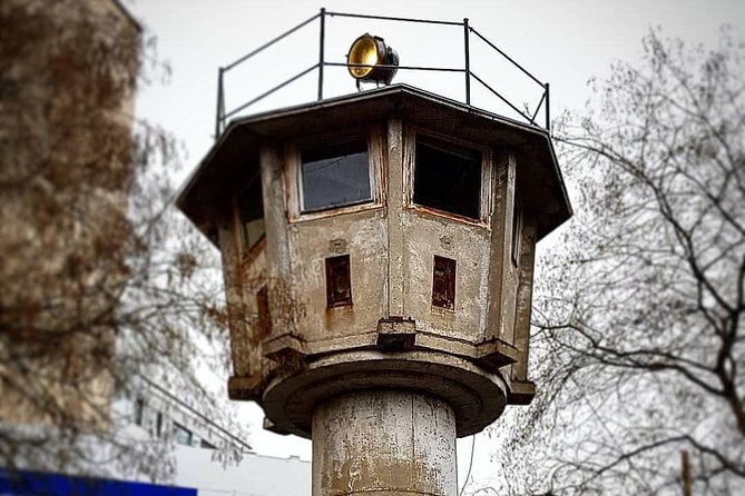 Berlin Private Complete History All Day Walking Tour - Nazi Berlin from the Aviation Ministry to the Topography of Terror