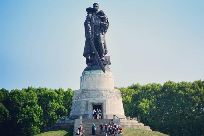Berlin Private Complete History All Day Walking Tour - Gendarmenmarkt, Bebelplatz, and Humboldt University