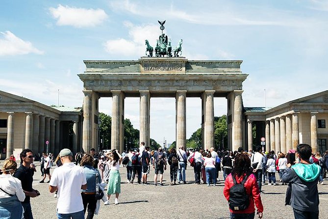 Berlin Private Half-Day Walking Tour: Discover the German Capital’s History - A fast, personal introduction to Berlin