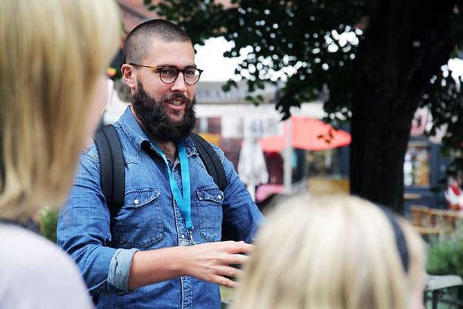 Berlin Private Half-Day Walking Tour: Discover the German Capital’s History - Unter den Linden, Neue Wache, and Bebelplatz