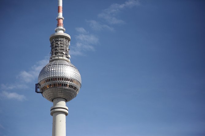 Berlin Private Half-Day Walking Tour: Discover the German Capital’s History - Nazi Berlin and the former Hitler’s Bunker site