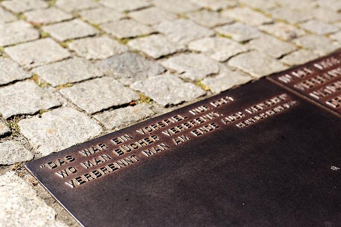 Berlin Private Half-Day Walking Tour: Discover the German Capital’s History - From Checkpoint Charlie to the Berlin Wall