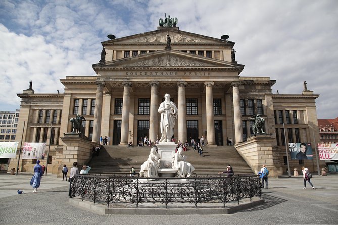 Berlin Private Half-Day Walking Tour: Discover the German Capital’s History - The Reichstag, Brandenburg Gate, and the Holocaust Memorial