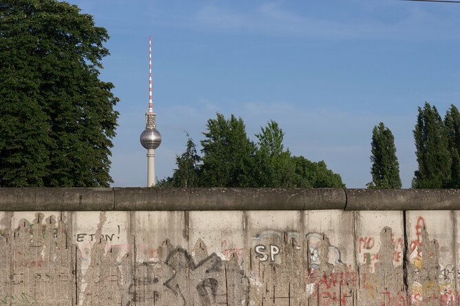 Berlin's Best: 2 Hour Walking Tour Third Reich and the Cold War - The Topography of Terror site