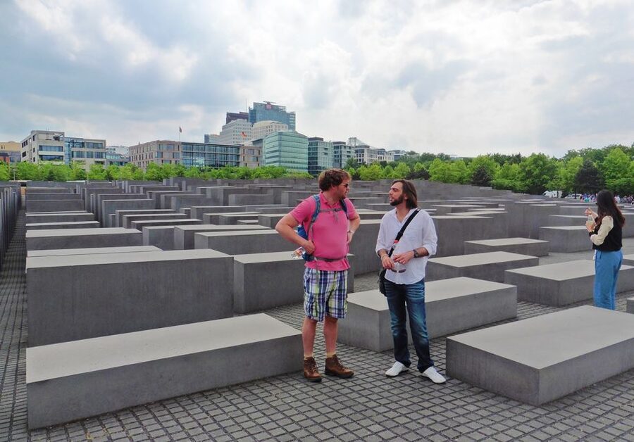 Berlin: The Time of National Socialism Walking Tour - Detlev-Rohwedder-Haus and traces of wartime administration