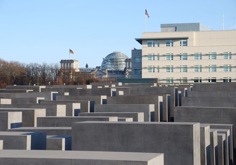 Berlin: The Time of National Socialism Walking Tour - Topography of Terror and the SS headquarters