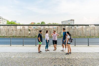 Third Reich & Cold War Guided Walking Tour