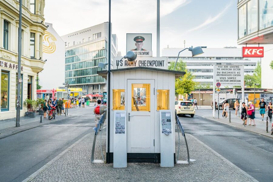 Berlin: Third Reich & Cold War Guided Walking Tour - Topography of Terror and the machinery of repression