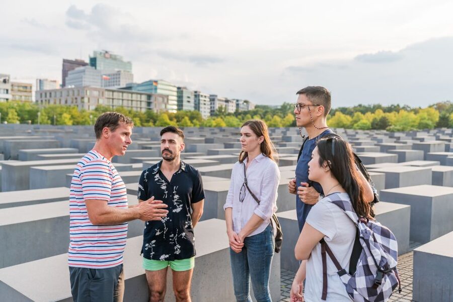 Berlin: Third Reich & Cold War Guided Walking Tour - The Berlin Wall, escape stories, and a city cut in two