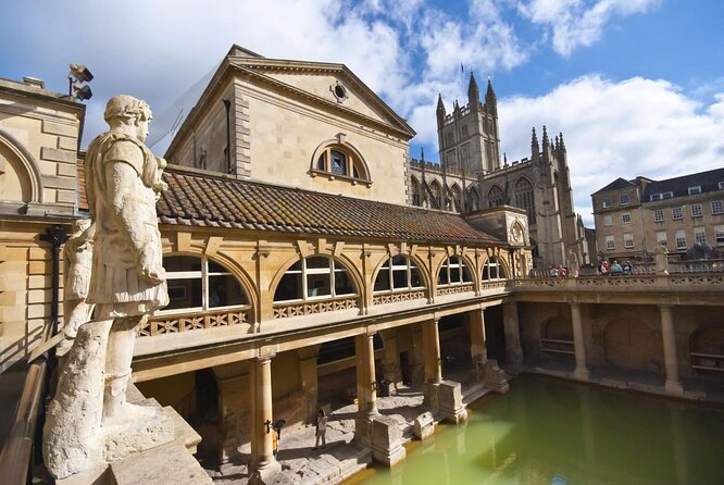 Best of Bath Walking Tours - Georgian Tour - Why Georgian Bath Makes a Good Walking Tour